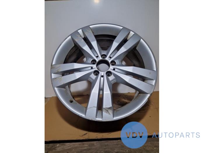 Obrecz Mercedes R-Klasse