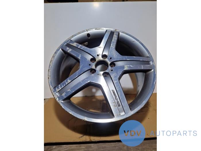 Wheel Mercedes R-Klasse