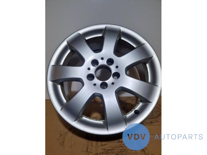 Wheel Mercedes R-Klasse