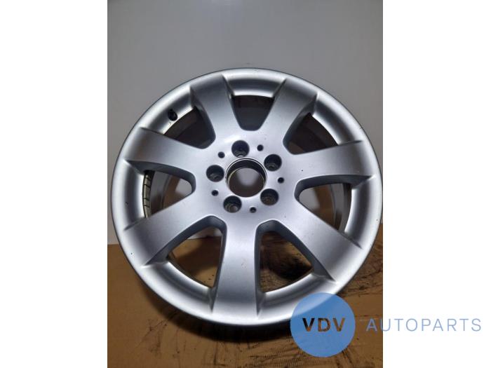 Wheel Mercedes R-Klasse