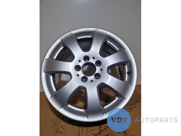 Wheel Mercedes R-Klasse