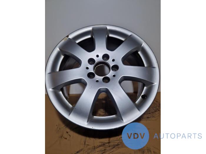Wheel Mercedes R-Klasse