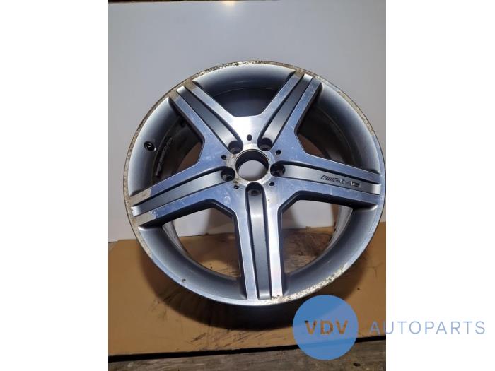 Wheel Mercedes R-Klasse
