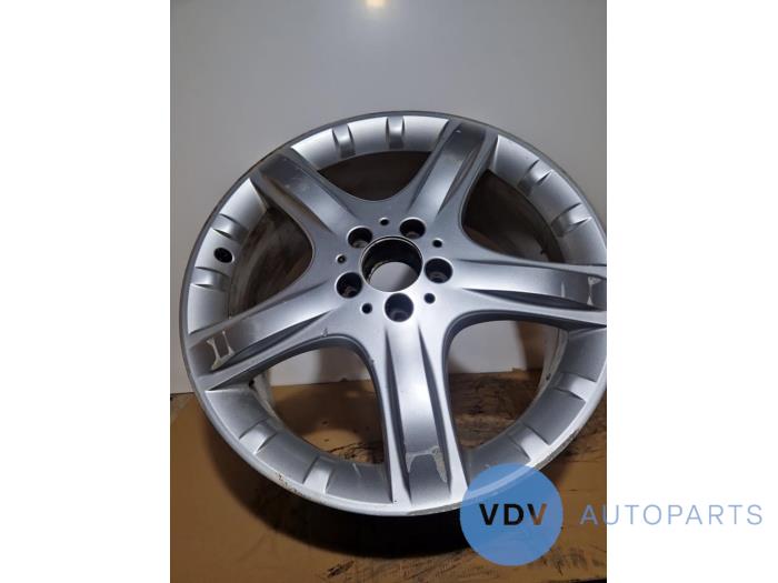Wheel Mercedes R-Klasse