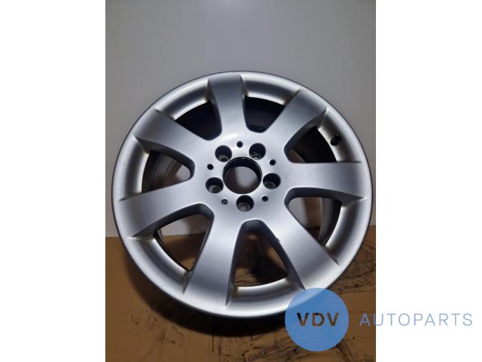 Wheel Mercedes R-Klasse