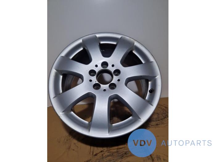 Wheel Mercedes R-Klasse