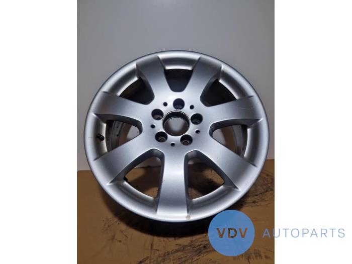 Wheel Mercedes R-Klasse