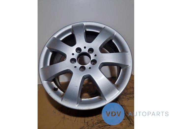 Wheel Mercedes R-Klasse