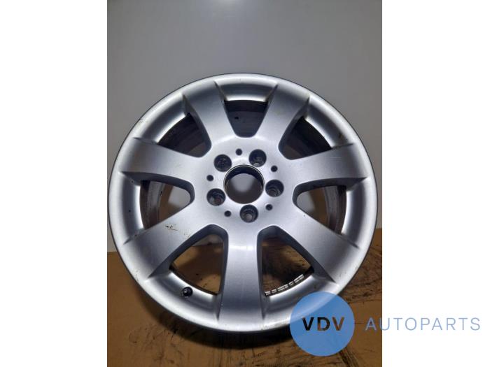 Wheel Mercedes R-Klasse