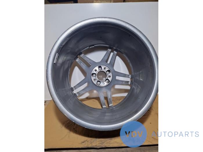 Wheel Mercedes SLS-klasse