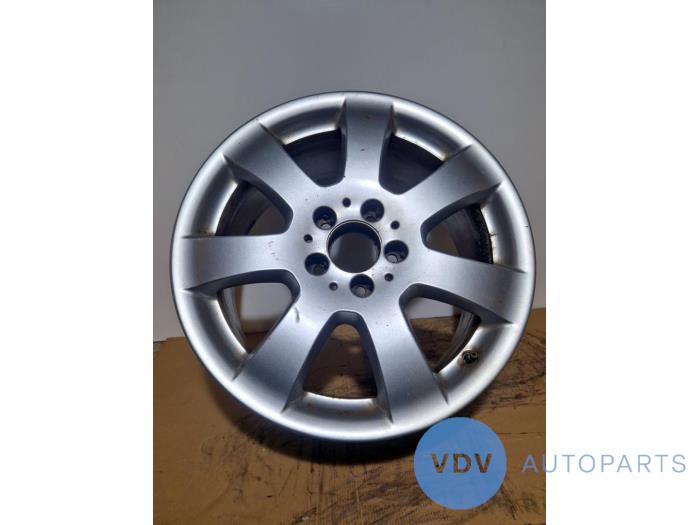 Wheel Mercedes R-Klasse