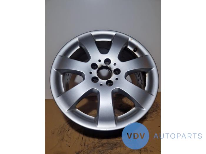 Wheel Mercedes R-Klasse