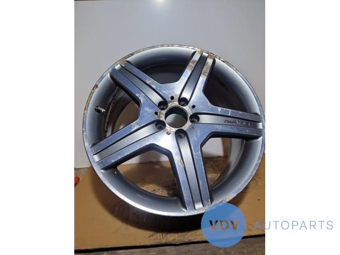 Wheel Mercedes R-Klasse