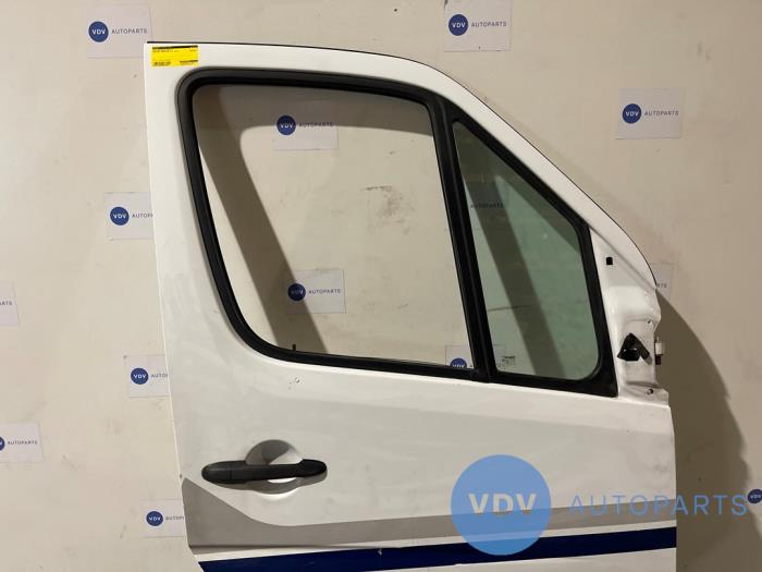 Portier 2Deurs rechts Mercedes Sprinter