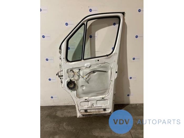 Portier 2Deurs rechts Mercedes Sprinter