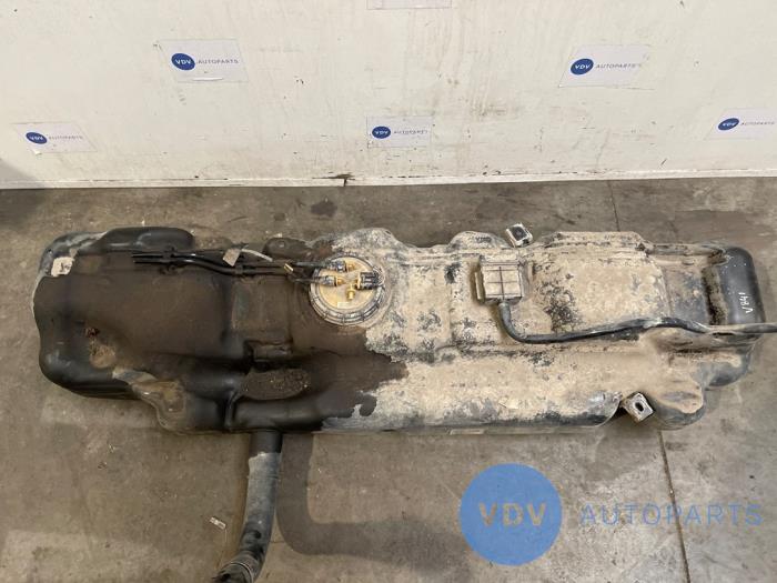 Zbiornik Mercedes Sprinter