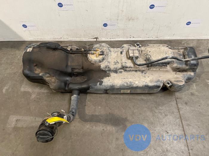 Zbiornik Mercedes Sprinter