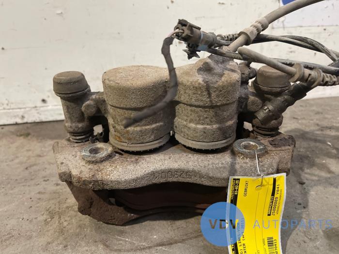 Front brake calliper, left Mercedes Sprinter