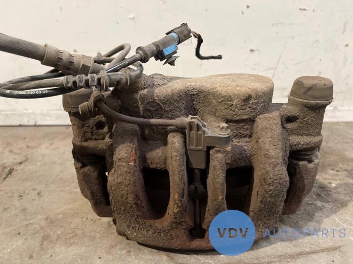 Front brake calliper, left Mercedes Sprinter