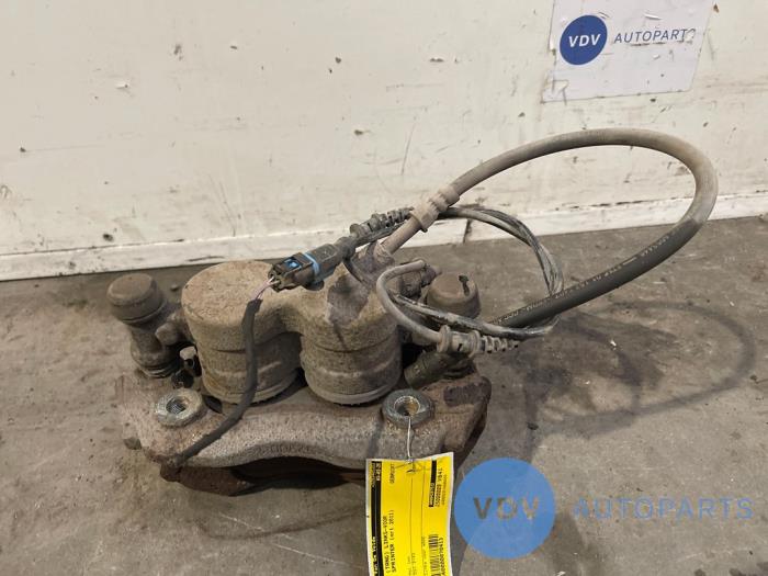 Bremszange links vorne Mercedes Sprinter