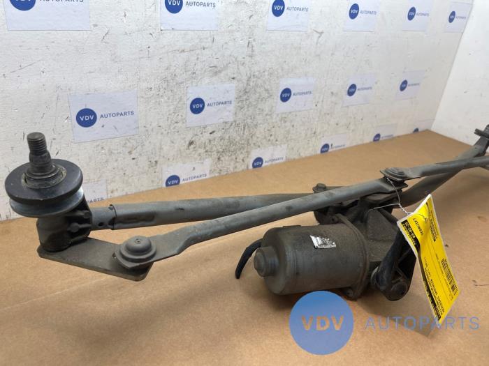 Scheibenwischermotor+Mechanik Mercedes Sprinter