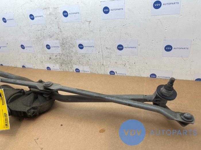 Scheibenwischermotor+Mechanik Mercedes Sprinter