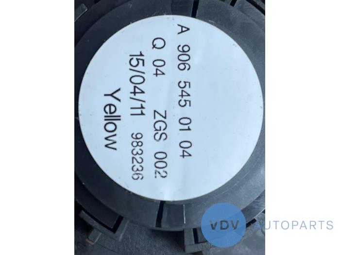 Light switch Mercedes Sprinter