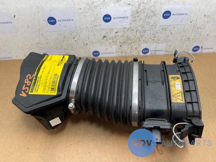 Air mass meter Mercedes C-Klasse