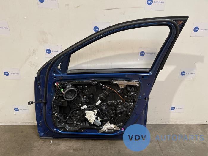 Front door 4-door, right Mercedes C-Klasse