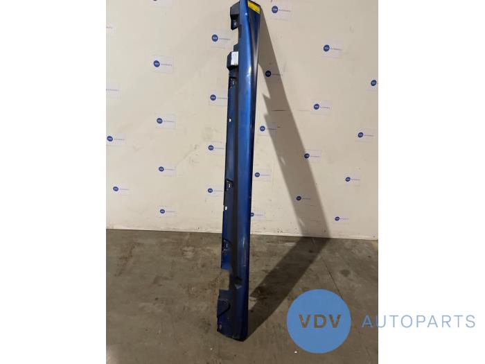 Dorpel rechts Mercedes C-Klasse