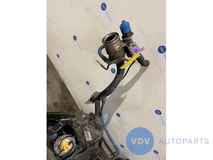 Réservoir de carburant Mercedes C-Klasse