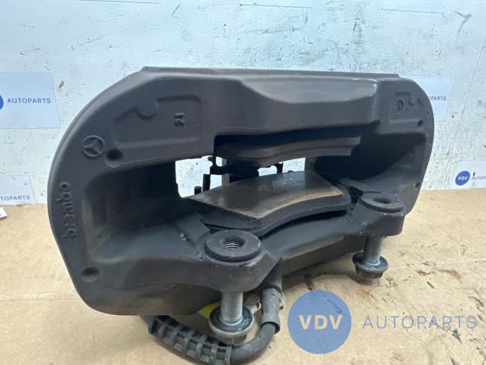 Bremszange links vorne Mercedes C-Klasse