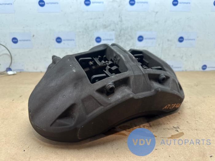 Bremszange links vorne Mercedes C-Klasse