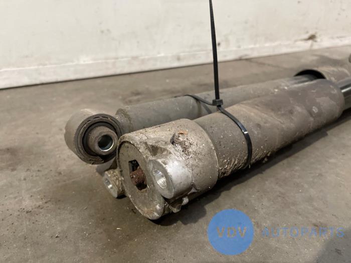 Stoßdämpferset Mercedes C-Klasse