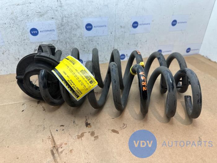 Sprezyna srubowa tyl Mercedes C-Klasse