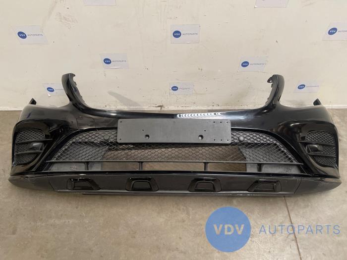 Pare-chocs avant Mercedes GLC-Klasse