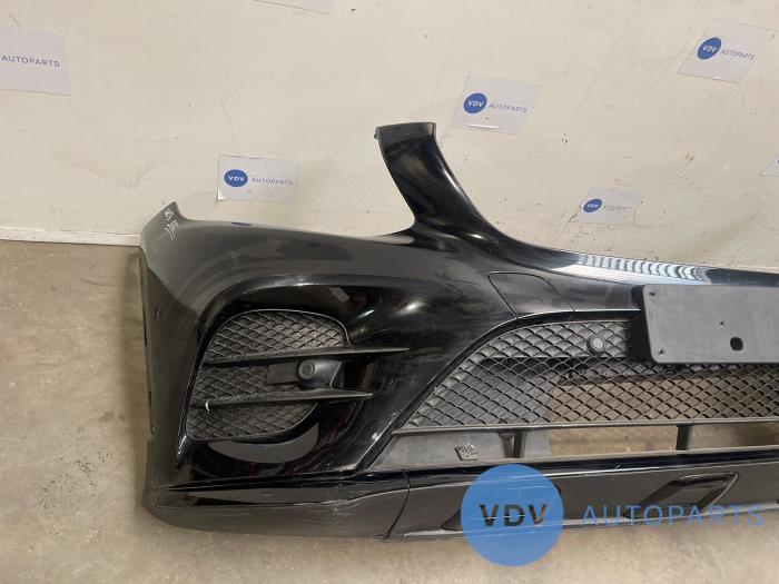 Pare-chocs avant Mercedes GLC-Klasse