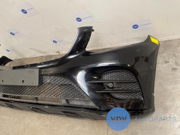 Pare-chocs avant Mercedes GLC-Klasse