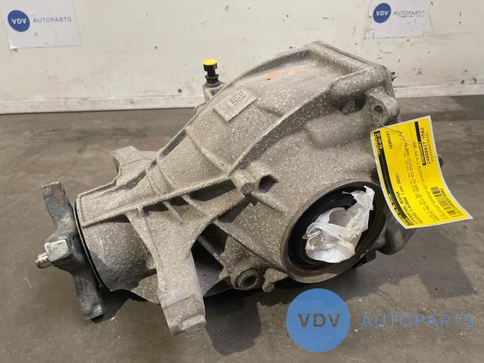 Rear differential Mercedes C-Klasse