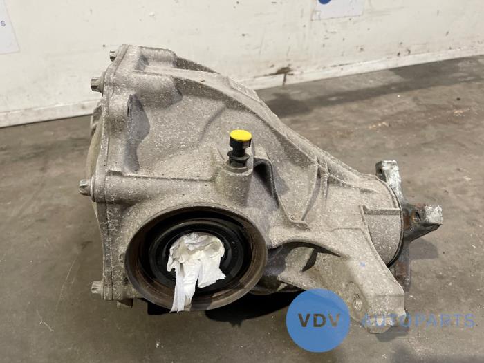 Rear differential Mercedes C-Klasse