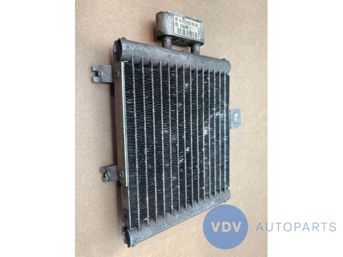 Radiator Mercedes CL