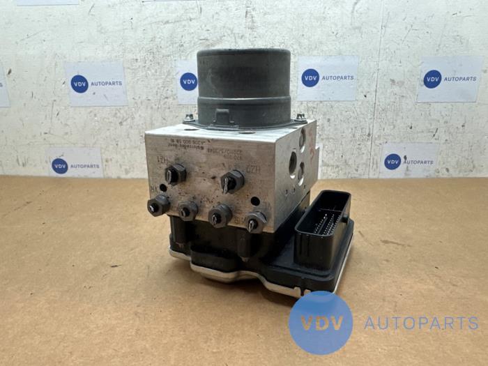 ABS pump Mercedes C-Klasse