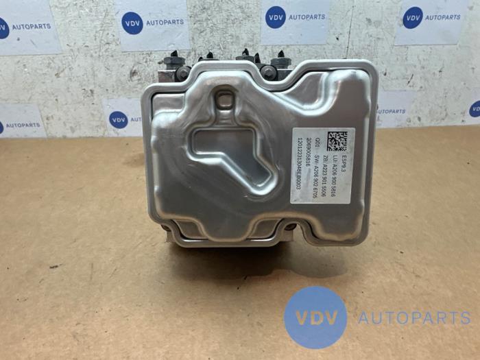 ABS pump Mercedes C-Klasse