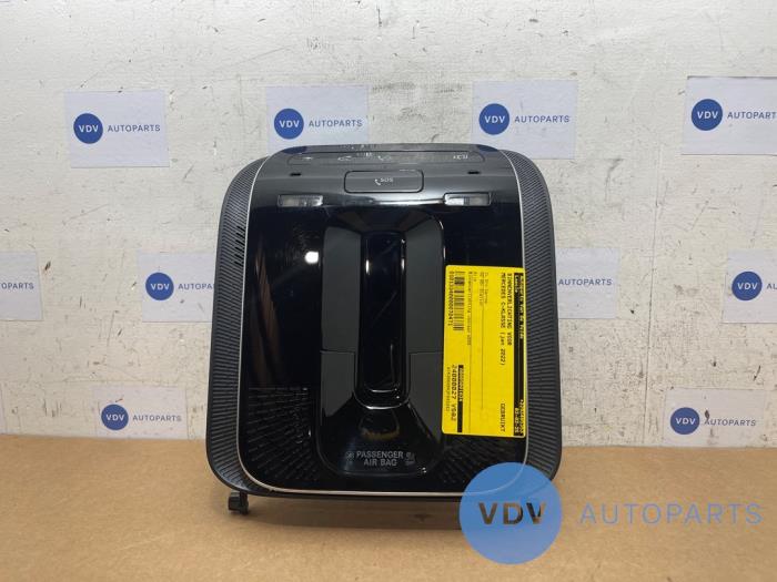 Binnenverlichting voor Mercedes C-Klasse