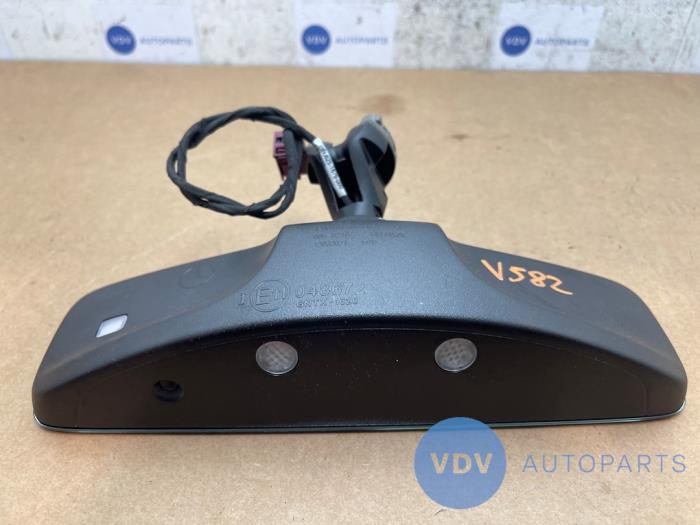 Rétroviseur intérieur Mercedes C-Klasse