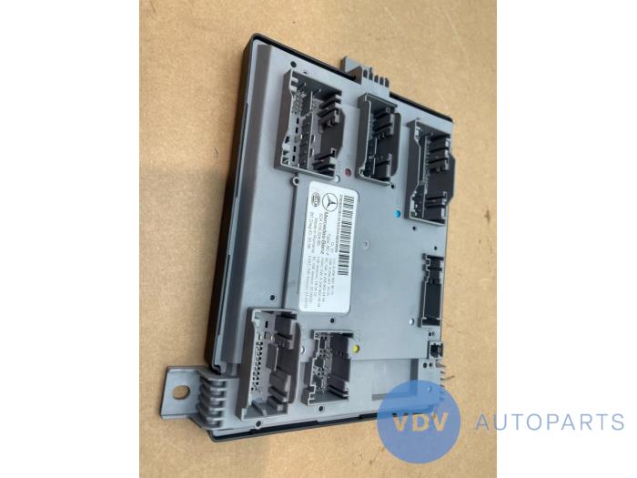 Module confort Mercedes C-Klasse