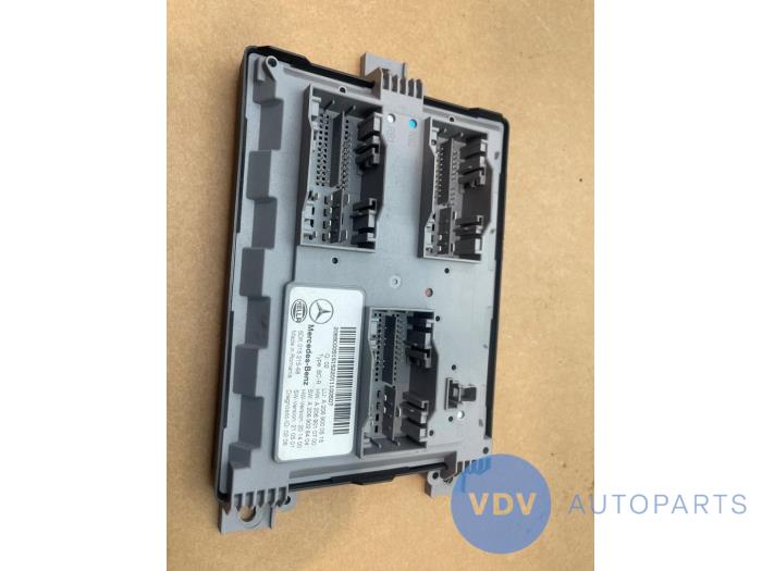 Module confort Mercedes C-Klasse