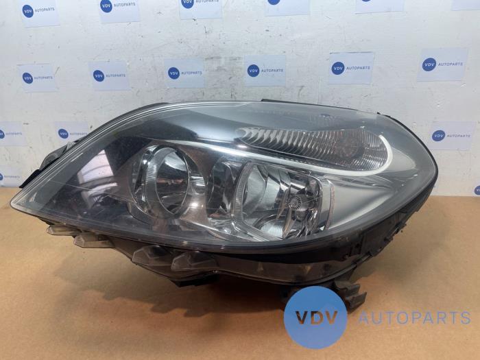 Koplamp links Mercedes B-Klasse