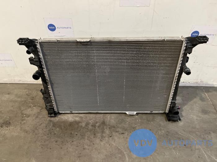Radiateur Mercedes B-Klasse