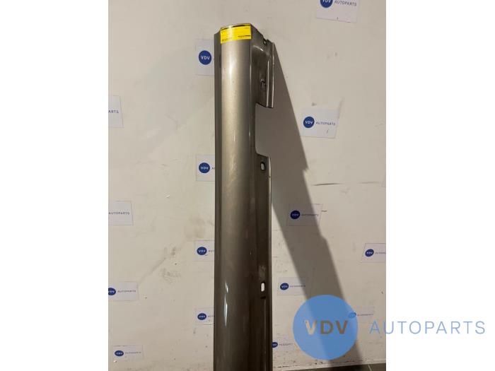 Próg lewy Mercedes B-Klasse